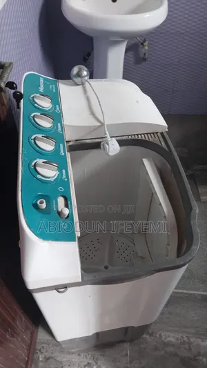We Repair All Kind of Washing Machine