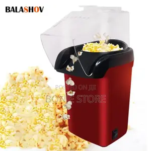 220v Mini Popcorn Maker Fully Automatic Popcorn Machine