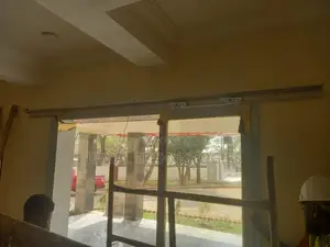 Motion Detect Entry With Sensor Control