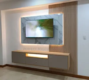 Tv Console and Stand