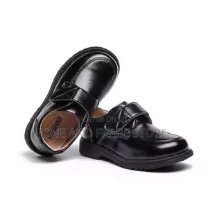 Boys Qaulity Leather Shoes