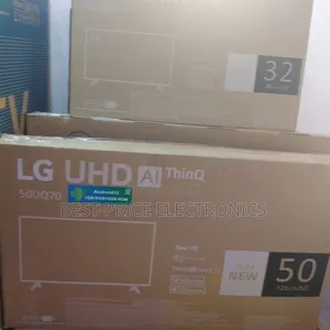 Lg 50 Inches 2025 New 50 Tv
