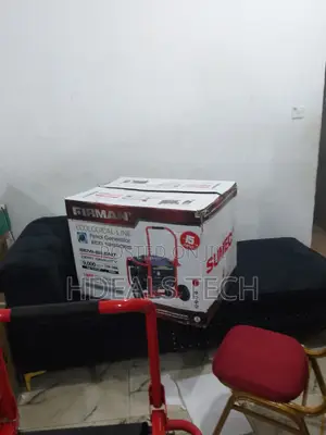 FIRMAN ECO12990ES 9KVA 100% Copper Key Starter 