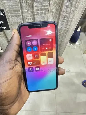 Apple iPhone XR 64 GB Black
