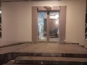 Seamless Entry With Smart Sensor-Enhanced Glass Doorways