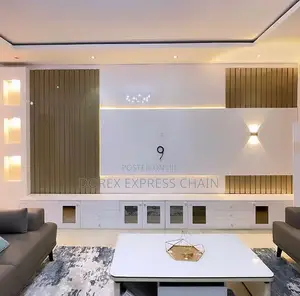 Sleek TV Console for a Refined Look