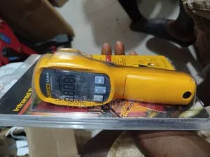 Infrared Thermometer Fluke 62 Max