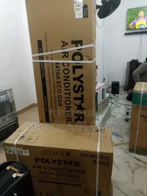New Polystar Standing Airconditioner -Brand New