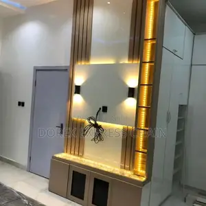 Beautifully Crafted TV Console