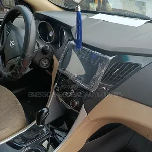 Hyundai Sonata 2012- 014 Android Screen Stereo + Rear Camera
