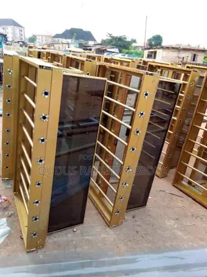 Transom and Structural Casement Window