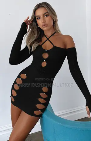 Bodystocking Gown