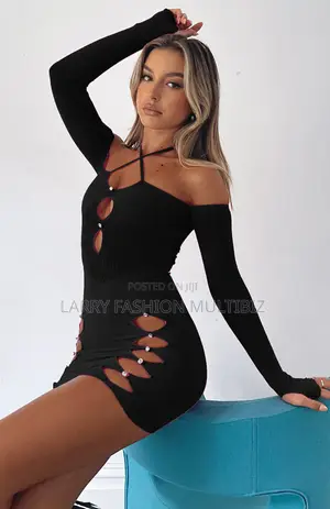 Bodystocking Gown