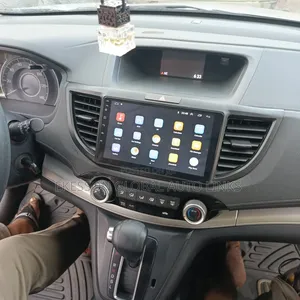 Android Screen for Honda CRV 2015-2017 Model