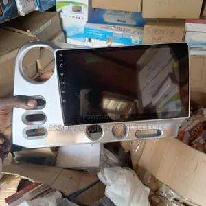 Pontiac Vibe/ Matrix 2003- 05 Android Screen Stereo + Revers