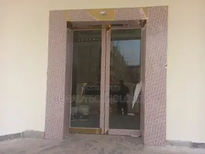 Effortless Access With Sliding Glass Door
