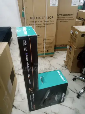 Powerful 280watts Hisense Ax3100g 3.1ch Soundbar