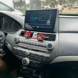 Honda Accord 2008 Android Screen With Reverse Camera, GPS