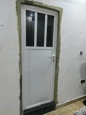 Aluminium Toilet Door