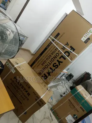 Polystar Standard Air Conditioner (Floor Standing)-New