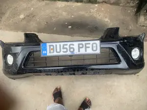 Front Bumper 2005-2007 Honda CRV