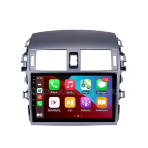 Android Screen for Toyota Corolla 2008-2012 Model With Reverse Camera