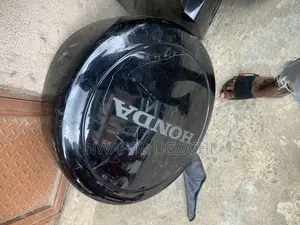 Booth Tyre Cover for 2003-2005 Honda CRV