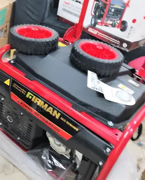 Firman Best Pick Eco12990es Petrol Generator