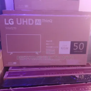 Lg 50 Inches Real Al