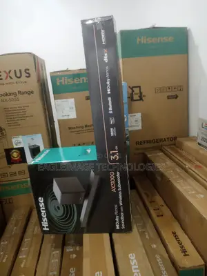 Super 280watts Ax3100g 3.1ch Souns Bar