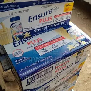 Ensure Plus Nutrition Shake by 24