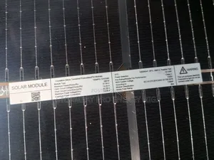 580watts Solar Panels Available
