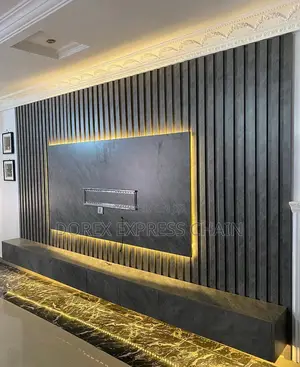 Enhance Your Home's Aesthetic Appeal With Our TV Console