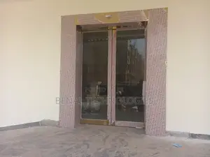 Smart Sensor for Streamlined Auto Entry Glass Door Operation