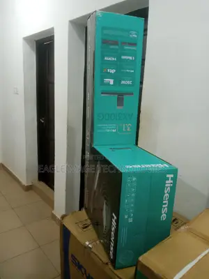 Trending 280watts Hisense Ax3100g 3.1ch Sound Bar