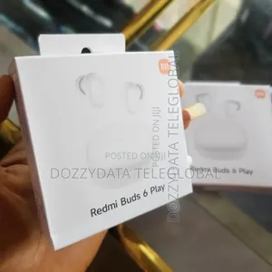 Redmi Xiaomi Buds 6 Play White