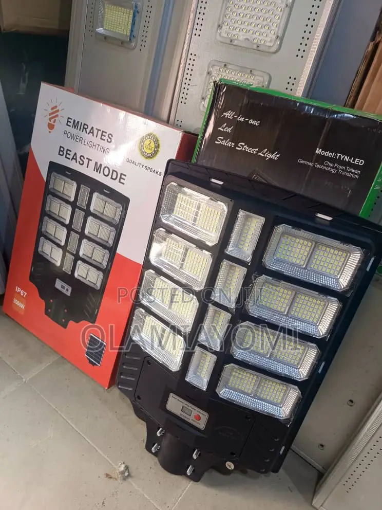 Solar Lights