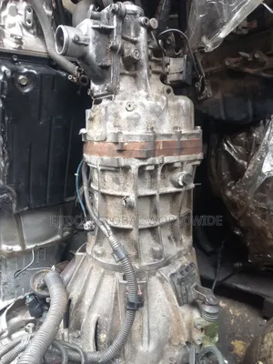2wheel Drive Manual Gearbox Toyota Hilux 2019 2021 2022