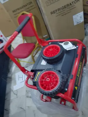 Genuine Firman 9KVA Generator ECO12990ES | Key Starter 