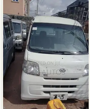 Daihatsu Hijet 2008 White