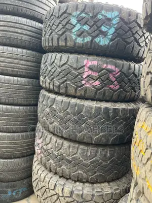 Goodyear Off-Road Tires