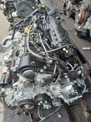 2GR V6 Engine Toyota Sienna 2020 2021 2022
