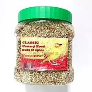 Canary Bird Feed - 300 Grams