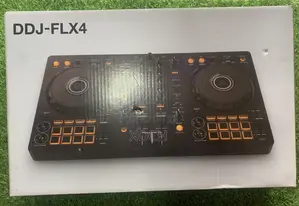 DDJ- Flx4 -2-Channel- Dj Controller