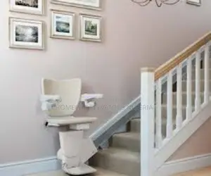 Home Stairlift for Outdoor