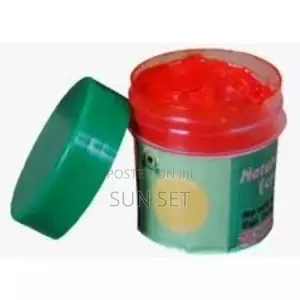 Natural Red Lip Cream