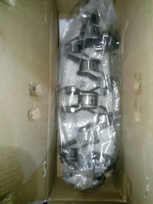 Crankshaft Hyundai Elantra 1.8