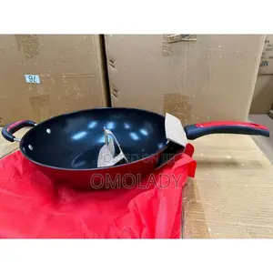 34cm Non Stick Deep Frying Pan