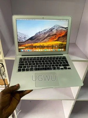 Laptop Apple MacBook 2013 8GB Intel Core i5 SSD 500GB