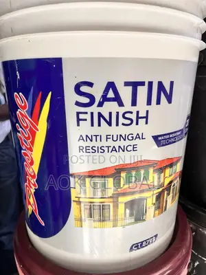 Satin Paint(In All Products)